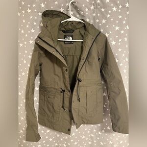 The North Face Rain Jacket